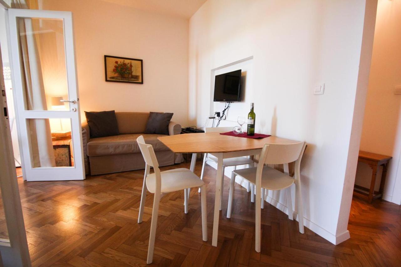Luxury Living Apartments سبليت المظهر الخارجي الصورة