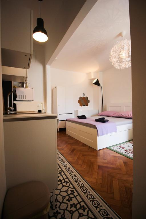 Luxury Living Apartments سبليت المظهر الخارجي الصورة