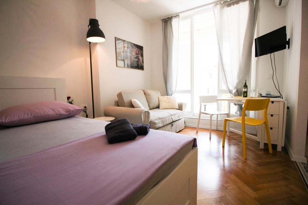 Luxury Living Apartments سبليت المظهر الخارجي الصورة