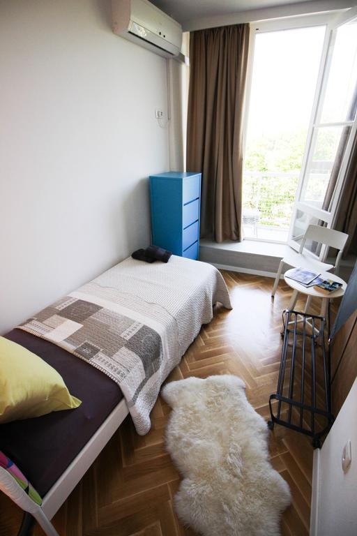 Luxury Living Apartments سبليت المظهر الخارجي الصورة